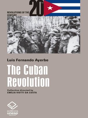 cover image of The Cuban Revolution